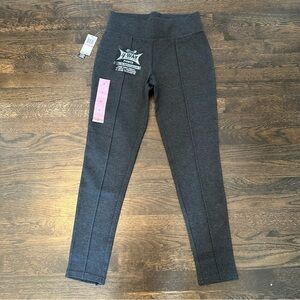 NWT Seven7 Dark Grey Pull On Ponte Leggings